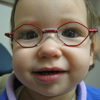 Kids needs glasses too
